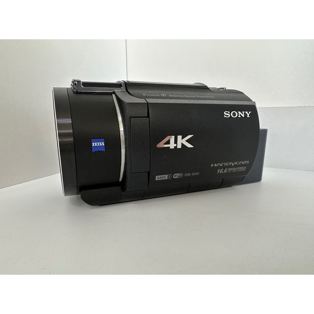 税込?送料無料】 SONY - ソニー デジタル4Kビデオカメラレコーダー