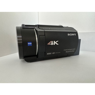 ソニー(SONY)のソニー  デジタル４Kビデオカメラレコーダー FDR-AX40(ビデオカメラ)