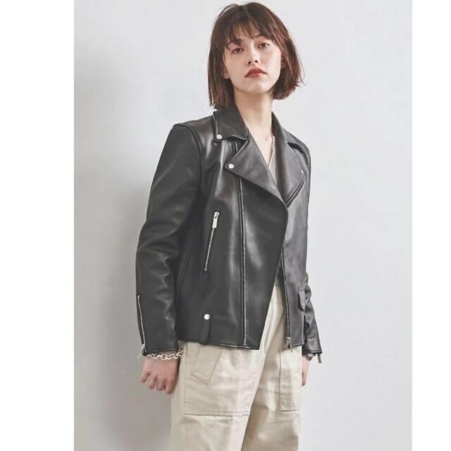 UNITED ARROWS ユナイテッドアローズ ライダースジャケット