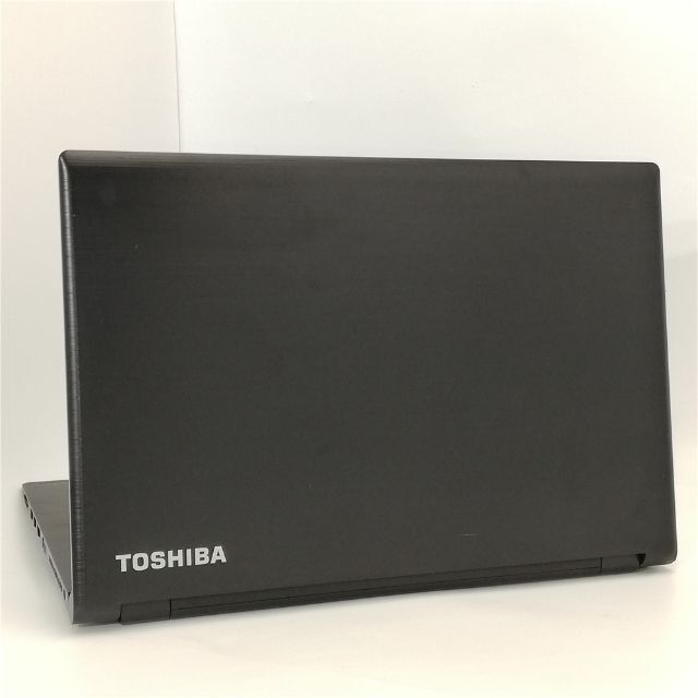 SSD ノートpc 東芝 B65/B 8GB DVD 無線 BD win11 8