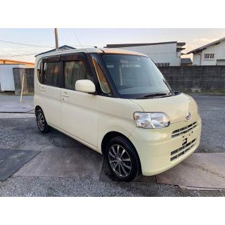 ダイハツ(ダイハツ)の車検2年付‼️‼️総額23.8万円‼️‼️タント‼️‼️(車体)