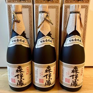 ジャル(ニホンコウクウ)(JAL(日本航空))の森伊蔵 720ml 3本(焼酎)