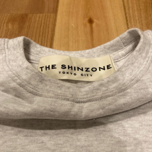 Shinzone(シンゾーン)のカットソー レディースのトップス(カットソー(長袖/七分))の商品写真