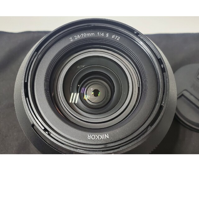 そうら様 Nikon NIKKOR Z 24-70 F4 S ニコン レンズ 満点の