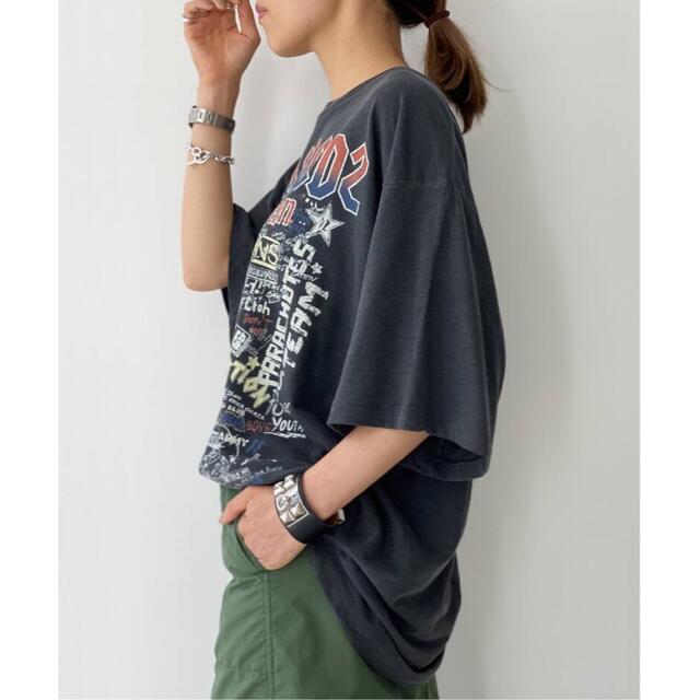 L'Appartement DEUXIEME CLASSE(アパルトモンドゥーズィエムクラス)のアパルトモン　dsqared2 Tシャツ レディースのトップス(Tシャツ(半袖/袖なし))の商品写真