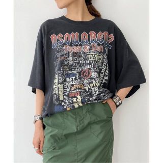 アパルトモン　ディースクエアード　Tシャツ