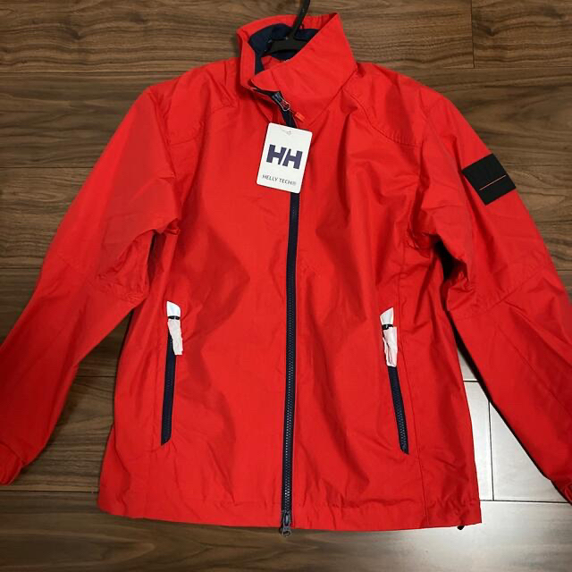 HELLY HANSEN(ヘリーハンセン)の送料無料　新品タグ付き　半額以下　ヘリーハンセン　エスペリライトジャケット メンズのジャケット/アウター(ナイロンジャケット)の商品写真