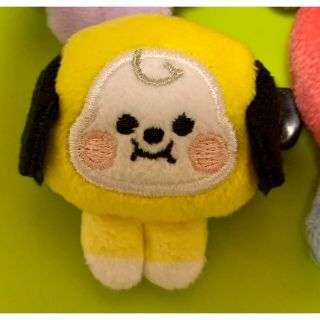 ビーティーイシビル(BT21)の【まあちゃん専用】bt21 chimmy rj(アイドルグッズ)