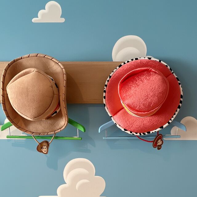 ウッディ　ジェシー　帽子　キャップ | フリマアプリ ラクマ