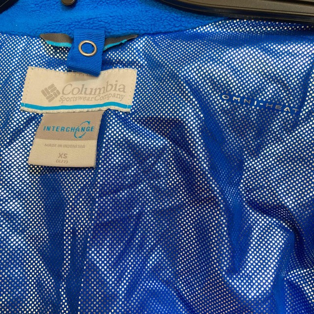 Columbia キッズ スノーウェア xs ウエア Columbia キッズ スノーウェア xs ウエア