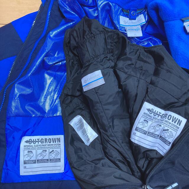 Columbia キッズ スノーウェア xs ウエア Columbia キッズ スノーウェア xs ウエア