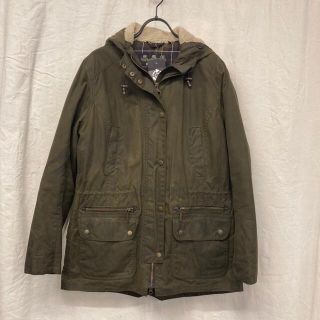 バーブァー(Barbour)のBARBOUR バブアー KELSALL WAX PARKA(その他)