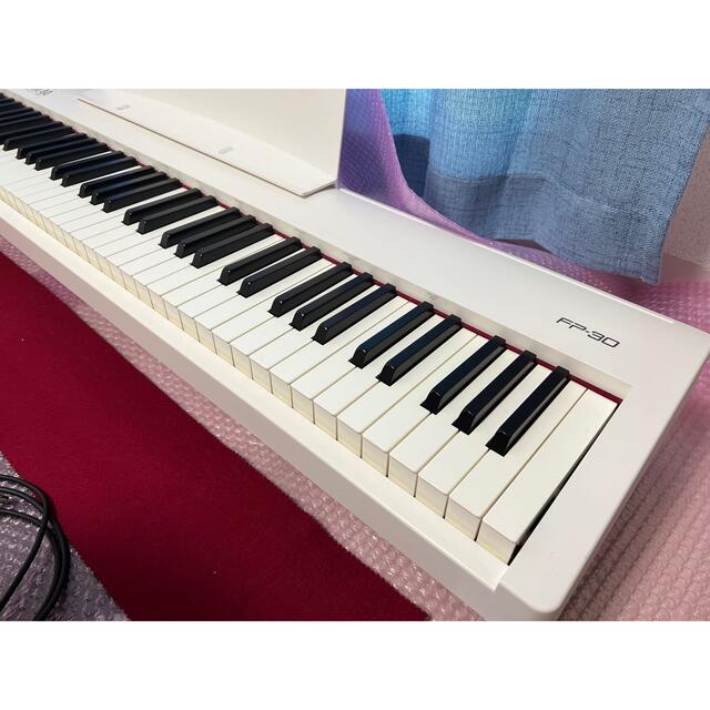感謝の声続々! 電子ピアノ Roland FP-30-BK ブラック fawe.org