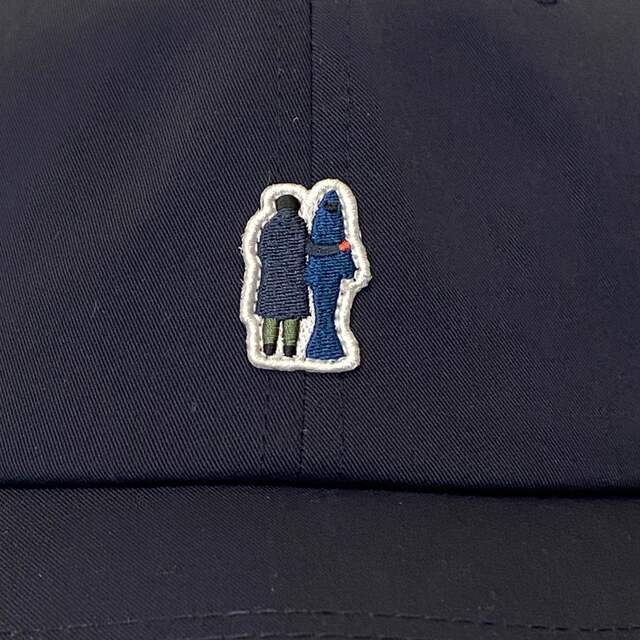 Geoff McFetridge × DAIWA PIER39 cap キャップ