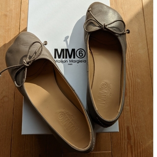 マルタンマルジェラ(Maison Martin Margiela)の靴　MM6（Maison Martin Margiela）(ローファー/革靴)