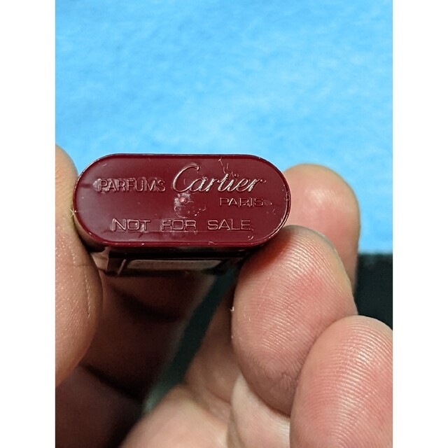 Cartier(カルティエ)のレマストデカルティエパルファム・オ―ドトワレ4ml×2 コスメ/美容のキット/セット(サンプル/トライアルキット)の商品写真