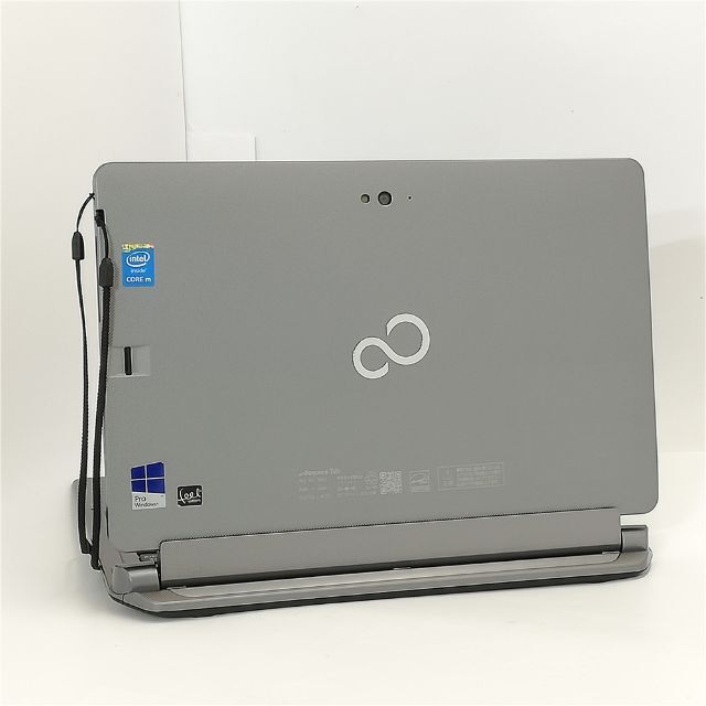 SSD 富士通 Q665/M 4GB 無線 BD カメラ Windows11 スマホ/家電/カメラのPC/タブレット(ノートPC)の商品写真