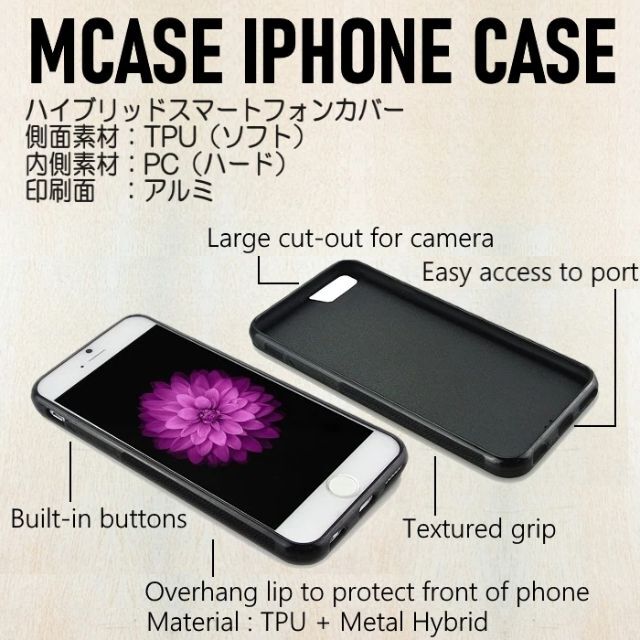 オーダーメイド iPhoneケース レアルマドリード 背番号 名前入れ 名入れ 2