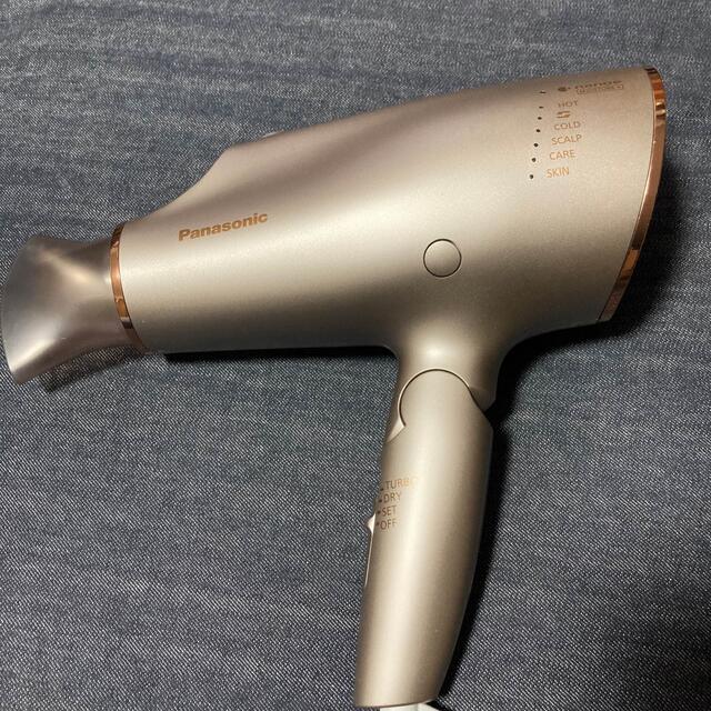 Panasonic ヘアードライヤー ナノケア EH-CNA0E-H20201001代表カラー