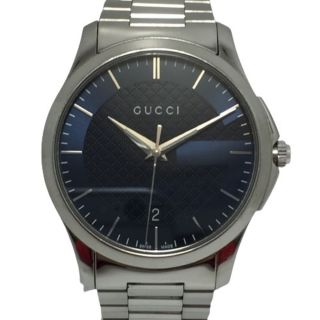 グッチ(Gucci)の◎◎GUCCI グッチ G-タイムレス メンズ クォーツ YA126440 126.4(腕時計(アナログ))