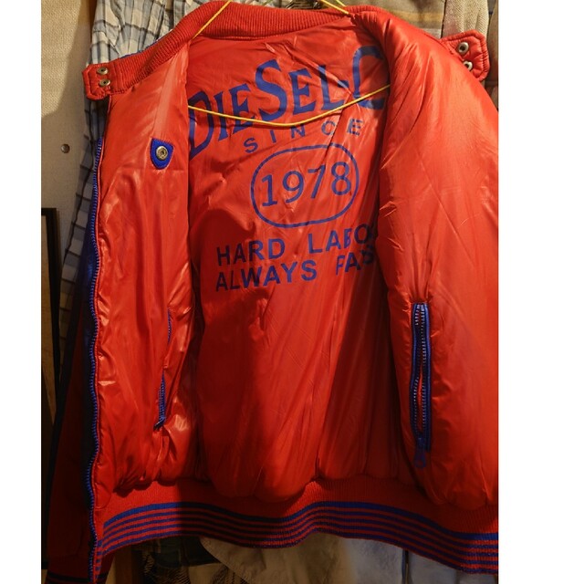 DIESEL(ディーゼル)のDIESEL ジャケット メンズのジャケット/アウター(その他)の商品写真