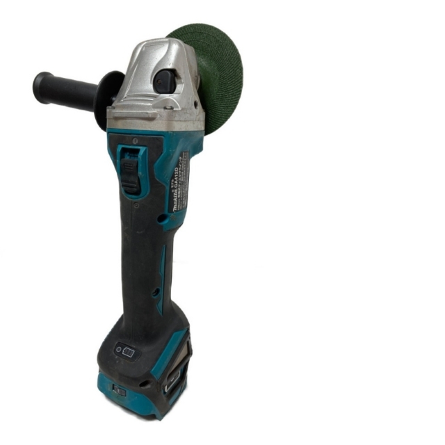 Makita(マキタ)の＊＊MAKITA マキタ 18V 100mm 充電式ディスクグラインダ 本体のみ  （充電器・バッテリ別売り） GA412D インテリア/住まい/日用品のインテリア/住まい/日用品 その他(その他)の商品写真