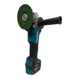 マキタ(Makita)の＊＊MAKITA マキタ 18V 100mm 充電式ディスクグラインダ 本体のみ  （充電器・バッテリ別売り） GA412D(その他)