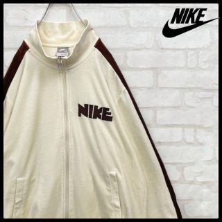 NIKE - 【超希少】ナイキ 希少カラー ベロア ゴツナイキ ロゴ刺繍