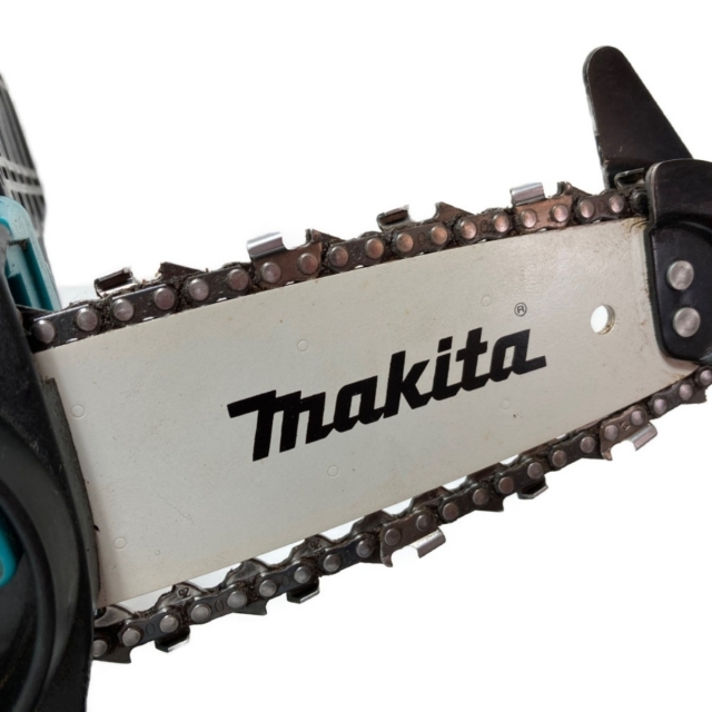MAKITA マキタ 14.4V 115mm 充電式チェーンソー バッテリ1個・充電器・ケース付 UC121DRF ブルー 