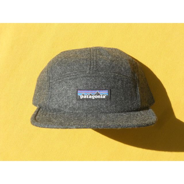 パタゴニア Recycled Wool Cap FGE 2018