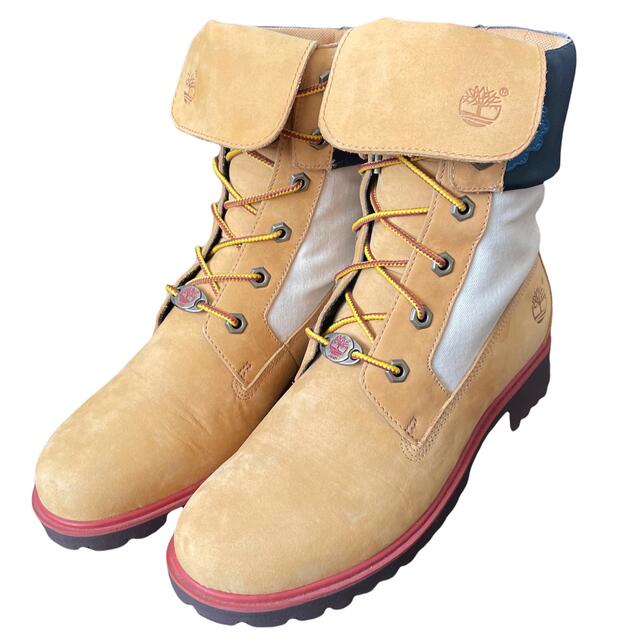 新品・海外購入】レアなTimberland vibram 靴 ブーツ esnbilbao.org