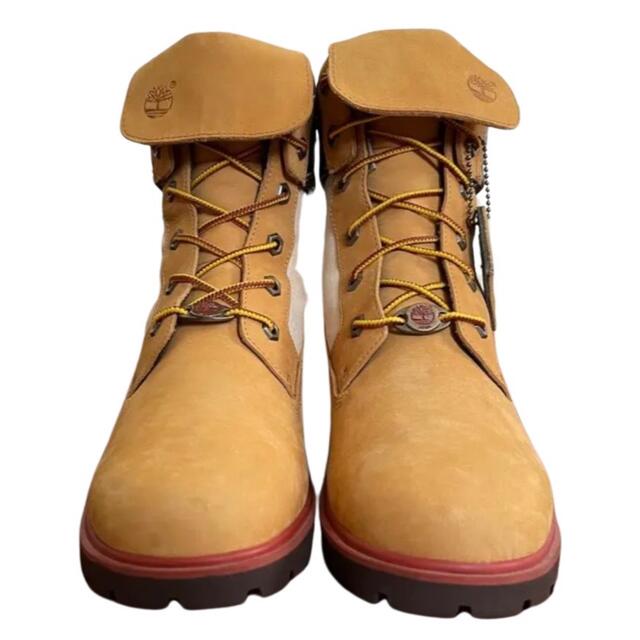 希少新品未使用Timberlandティンバーランドブーツ 『1年保証』 12750円