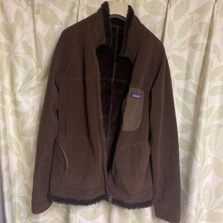 パタゴニア(patagonia)のパタゴニア　Patagonia リバーシブルジャケット(ブルゾン)