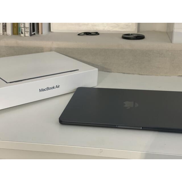 vmcontroledepraga.com.br - MacBook Air M2 ミッドナイト 16GB 512GB ...