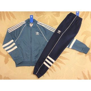 アディダス(adidas)の新品 S アディダスオリジナルス ジャケット・スウェットパンツ上下 セットアップ(ジャージ)