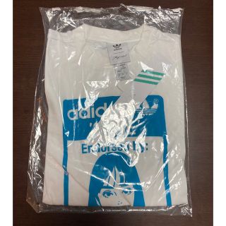 アディダス(adidas)のKYNE adidas Tシャツ(Tシャツ/カットソー(半袖/袖なし))