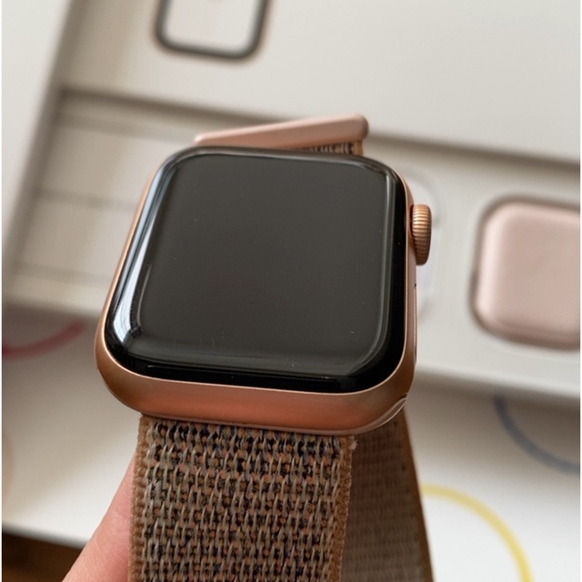 ◇美品◇ Apple Watch series 4 アップルウォッチ4 時計本体 | www