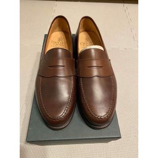 クロケットアンドジョーンズ(Crockett&Jones)の【新品・未使用】クロケット＆ジョーンズ　ボストン2(ドレス/ビジネス)