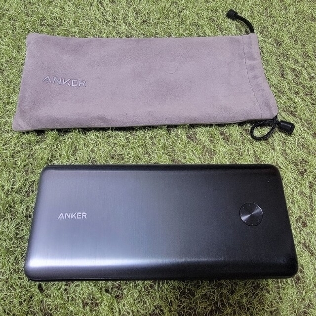 Anker PowerCore III Elite 25600 87W スマホ/家電/カメラのスマートフォン/携帯電話(バッテリー/充電器)の商品写真