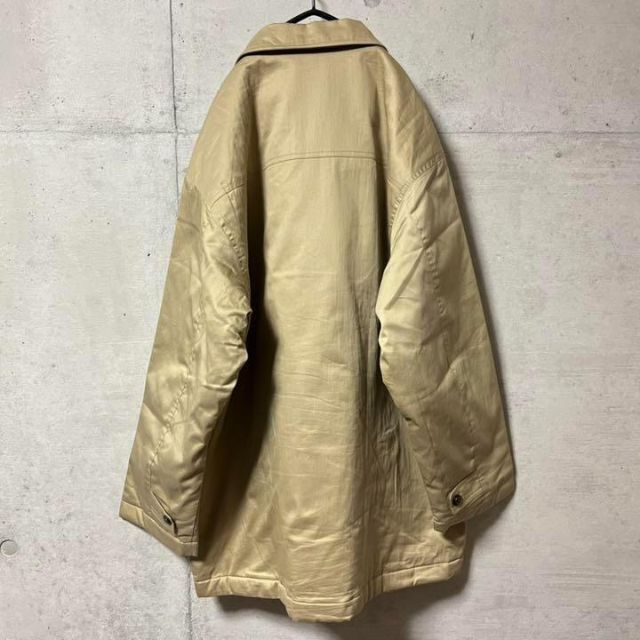 No.227 VINTAGE ハンティングジャケット ロング丈 ベージュ