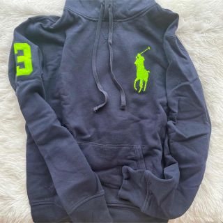 ラルフローレン(Ralph Lauren)のポロラルフローレン パーカー ネイビー(パーカー)