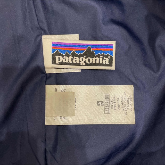 【Patagonia】未使用レトロX