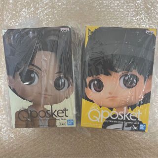 JungKook Qposket セット(アイドルグッズ)