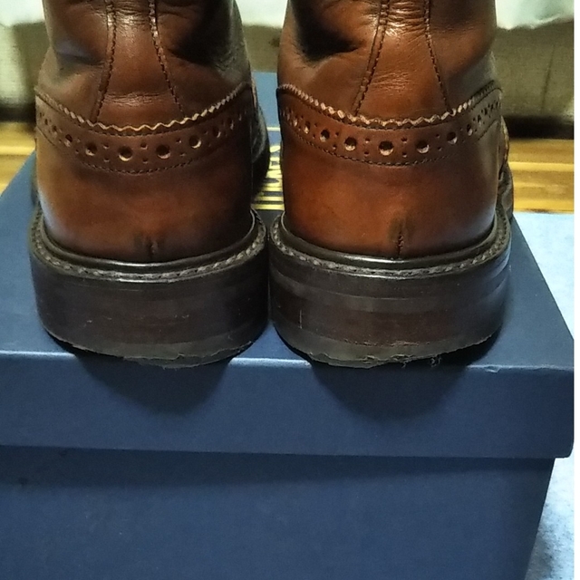 Trickers(トリッカーズ)のトリッカーズ カントリーブーツ メンズの靴/シューズ(ブーツ)の商品写真