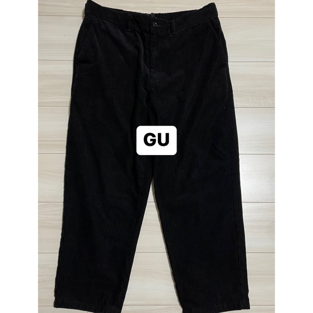 GU(ジーユー)の【GU】コーデュロイパンツ　 メンズのパンツ(ワークパンツ/カーゴパンツ)の商品写真