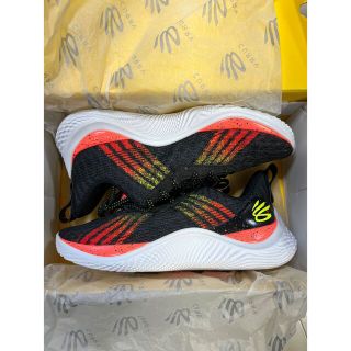 アンダーアーマー(UNDER ARMOUR)の評価520！27.5cm UNDER ARMOUR Curry10(バスケットボール)