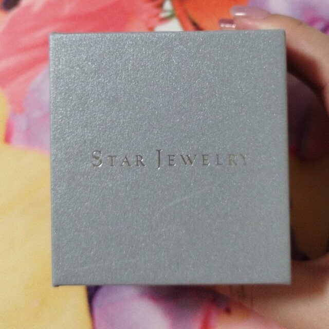 STAR JEWELRY リング　#10