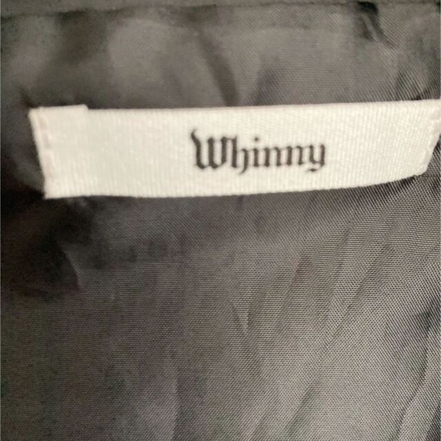 【Whinny】ホワイニー　Whinny/南極パラダイス　ホワイニー　ブラック