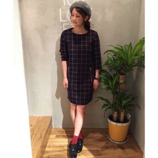 トゥデイフル チェックワンピース ワンピースの通販 15点 | TODAYFULの