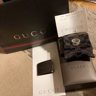 グッチ(Gucci)のぴよっこ様専用✨✨GUCCI  リング　9号　指輪　グッチ(リング(指輪))